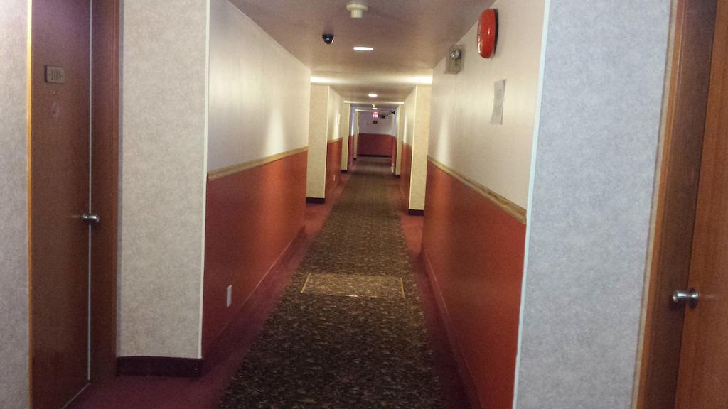 Redwood Motor Inn Brandon Kültér fotó