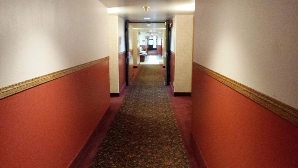 Redwood Motor Inn Brandon Kültér fotó