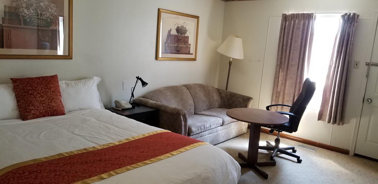 Redwood Motor Inn Brandon Kültér fotó