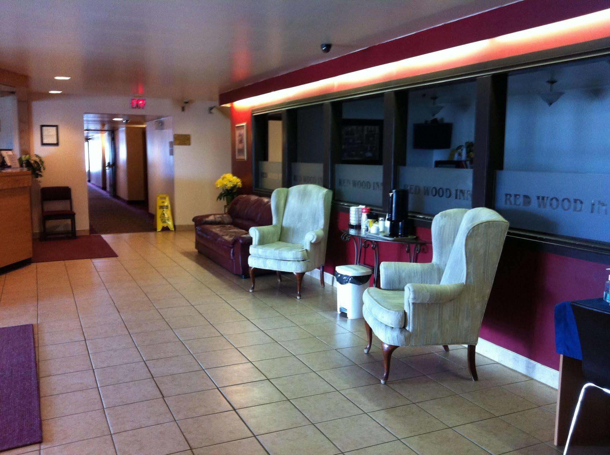 Redwood Motor Inn Brandon Kültér fotó
