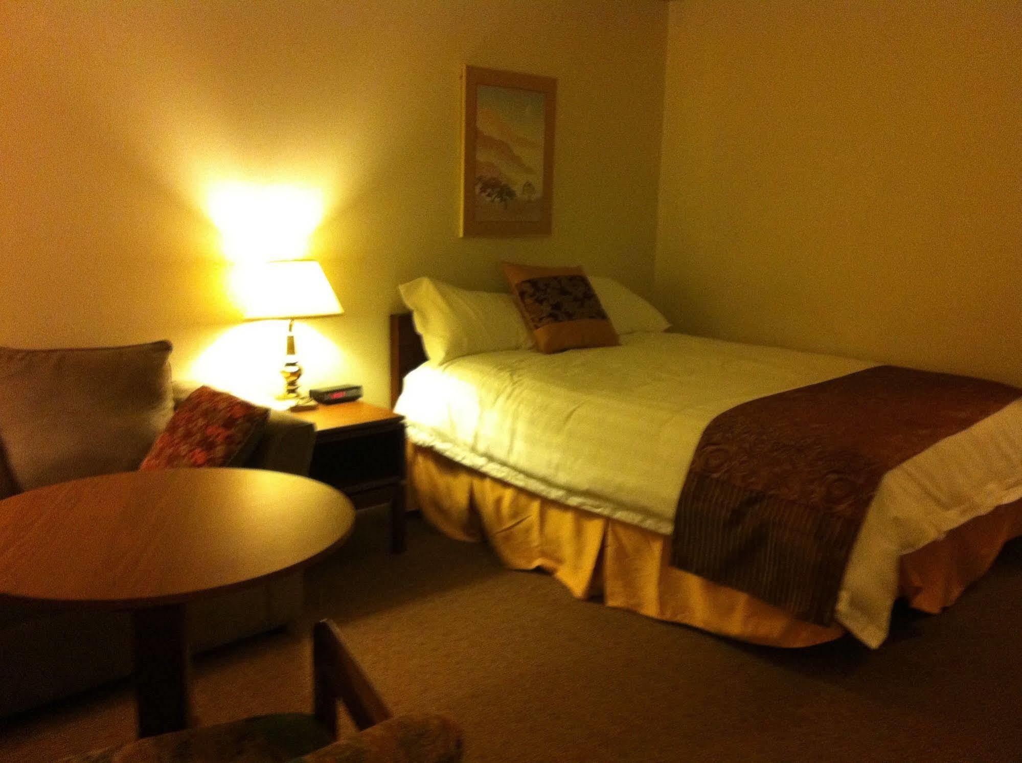 Redwood Motor Inn Brandon Kültér fotó