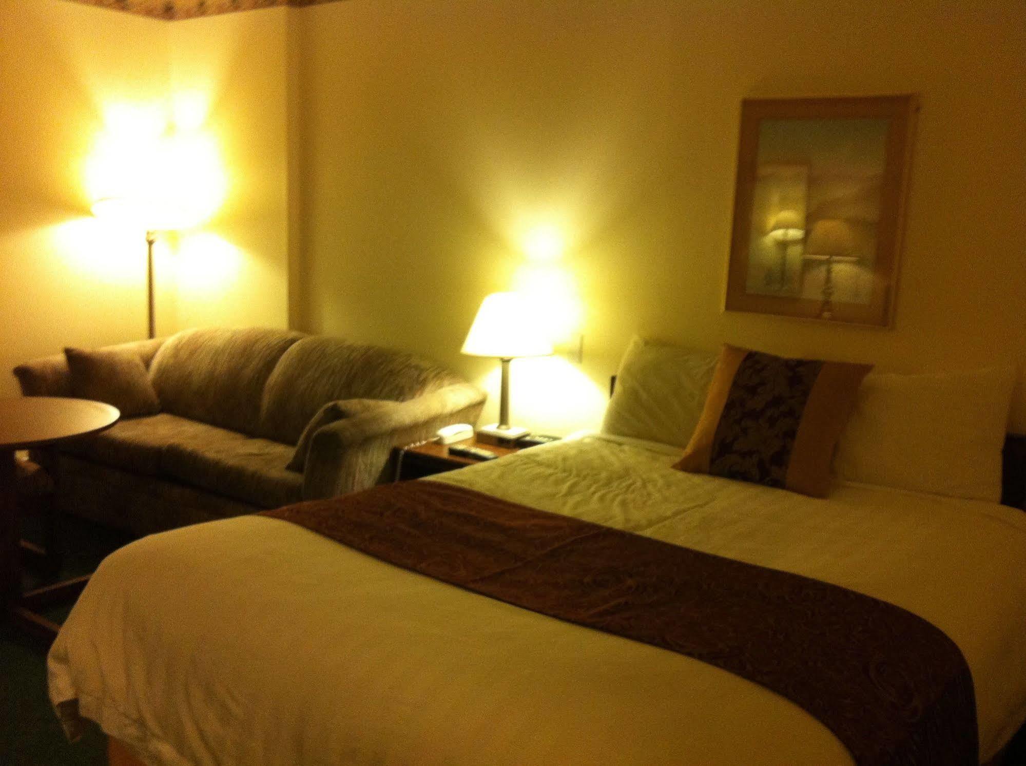 Redwood Motor Inn Brandon Kültér fotó
