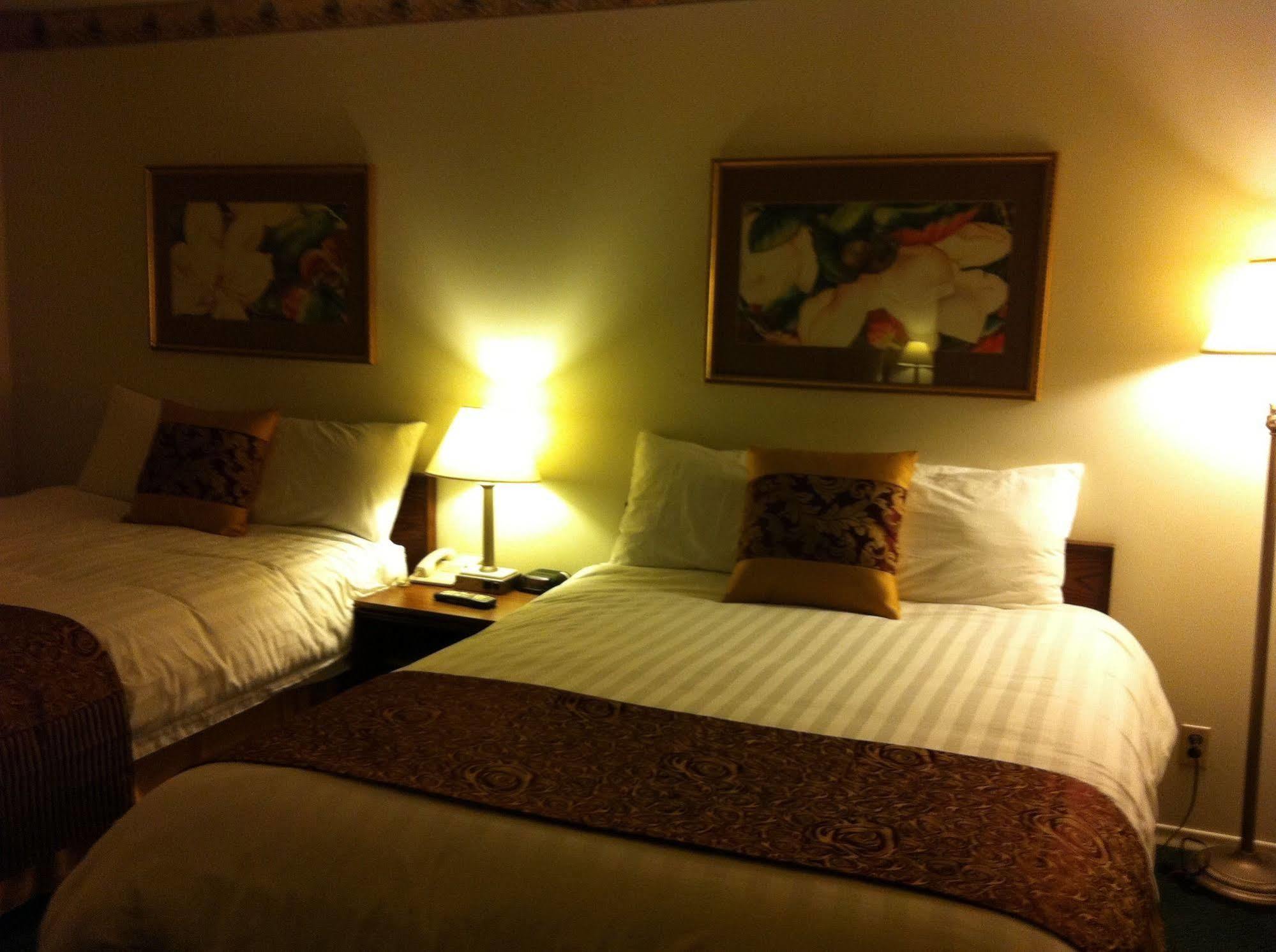 Redwood Motor Inn Brandon Kültér fotó