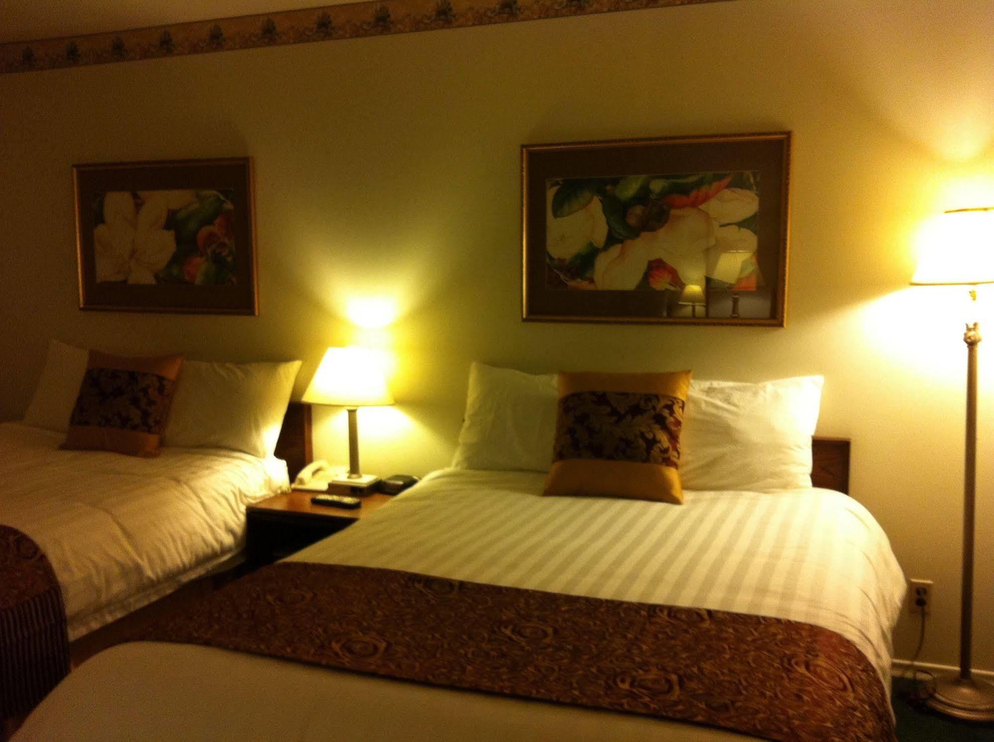 Redwood Motor Inn Brandon Kültér fotó